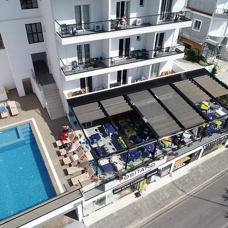 Hotel Edola Sarandë Eksteriør billede