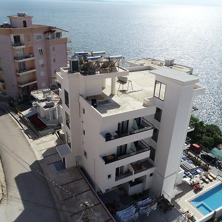 Hotel Edola Sarandë Eksteriør billede