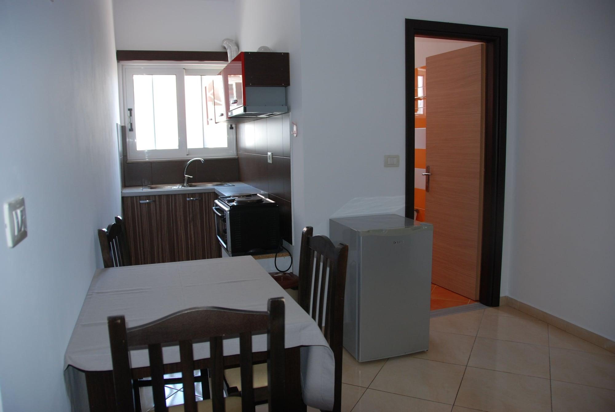 Hotel Edola Sarandë Eksteriør billede