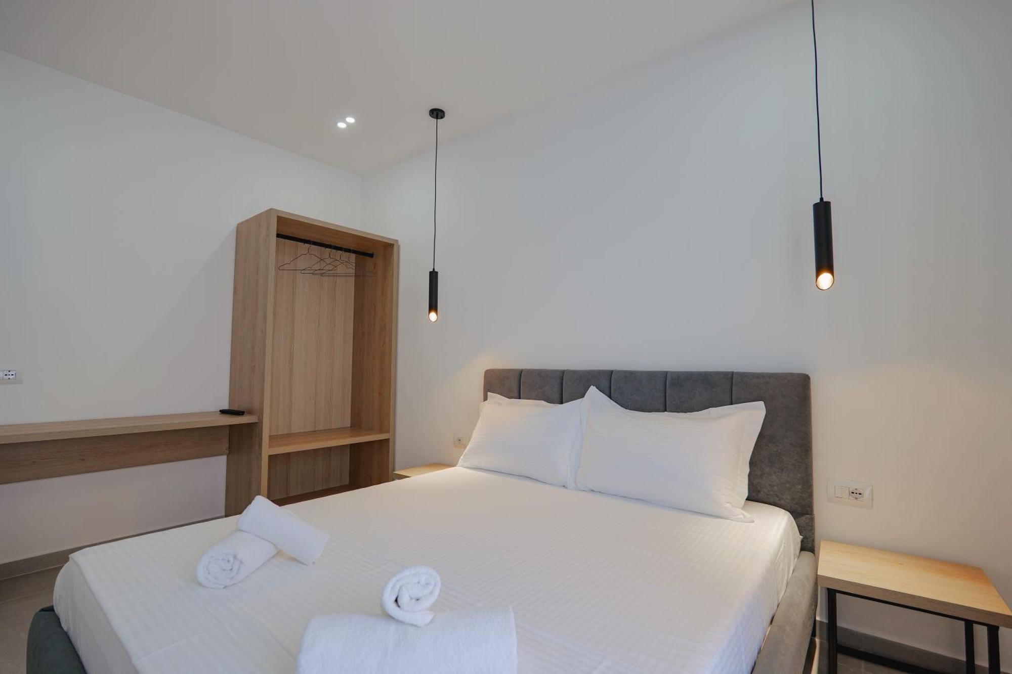 Hotel Edola Sarandë Eksteriør billede