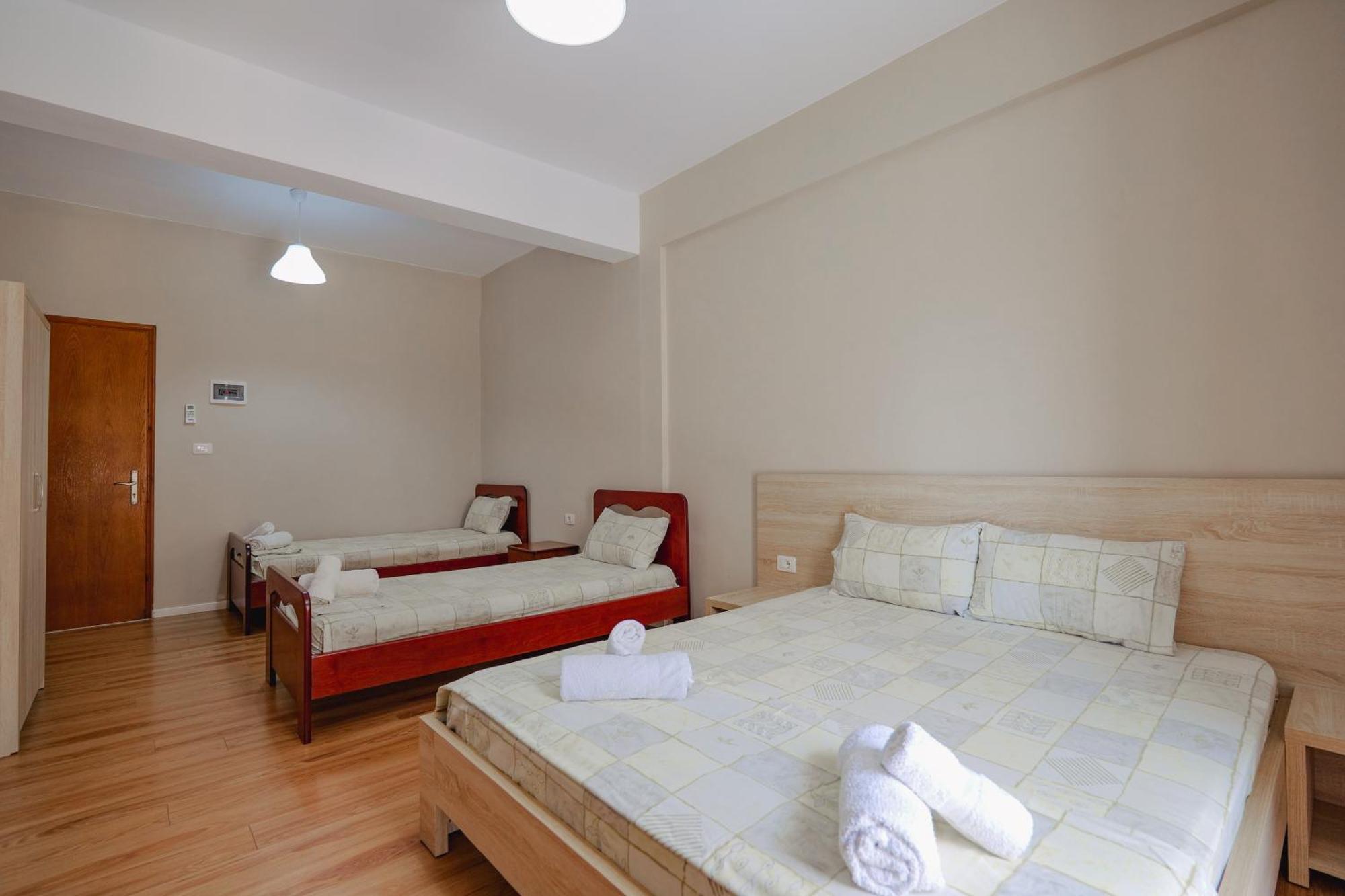 Hotel Edola Sarandë Eksteriør billede