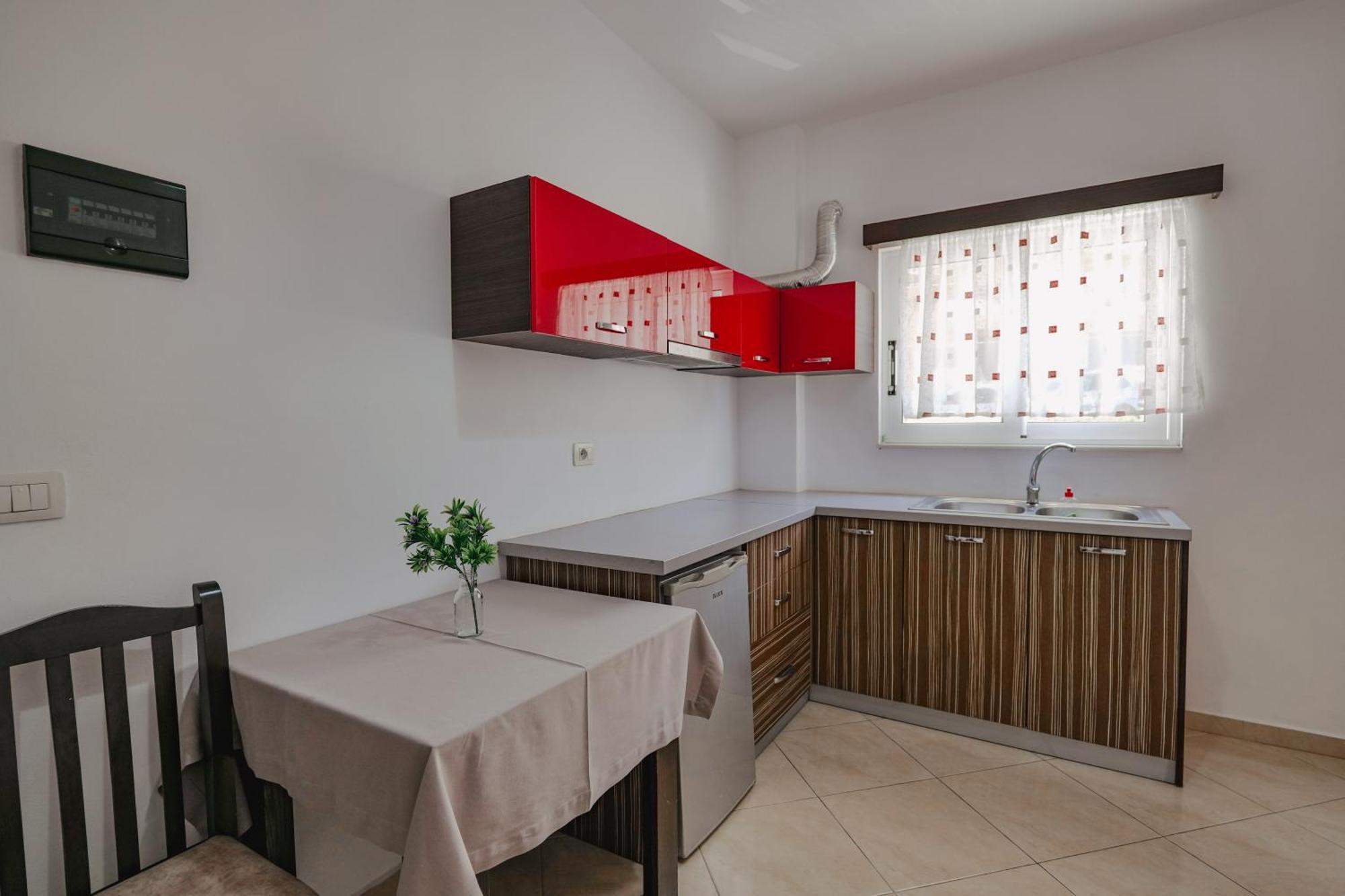 Hotel Edola Sarandë Eksteriør billede