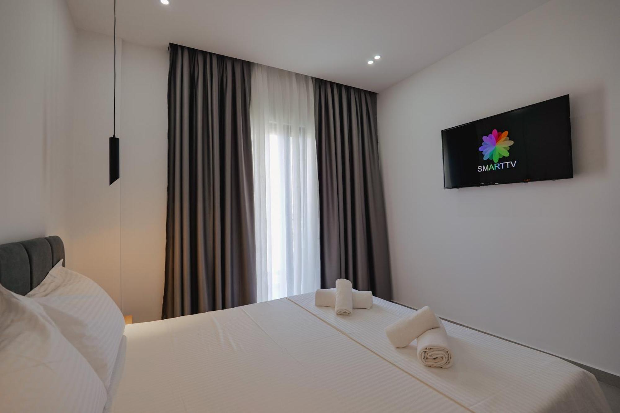 Hotel Edola Sarandë Eksteriør billede
