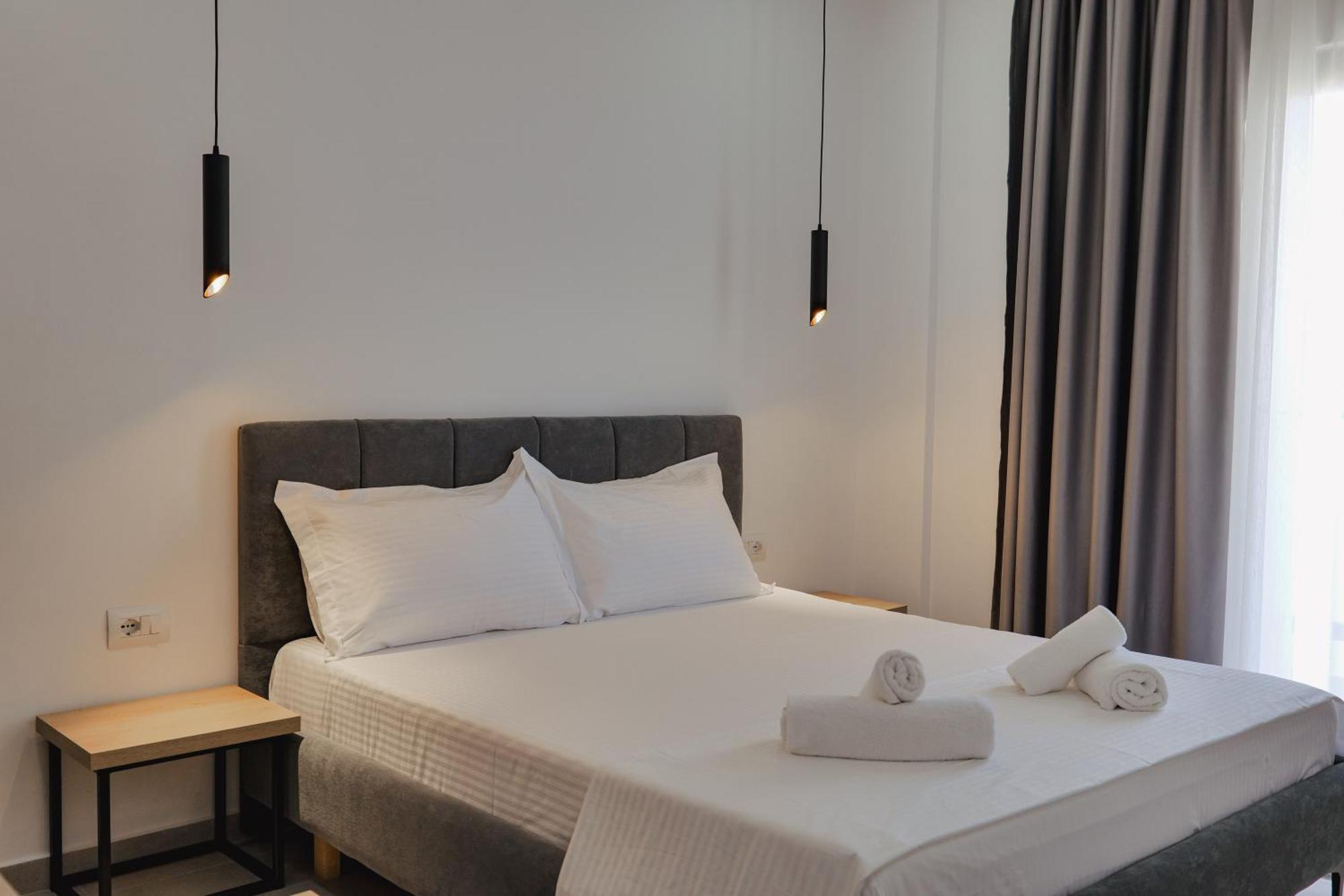 Hotel Edola Sarandë Eksteriør billede