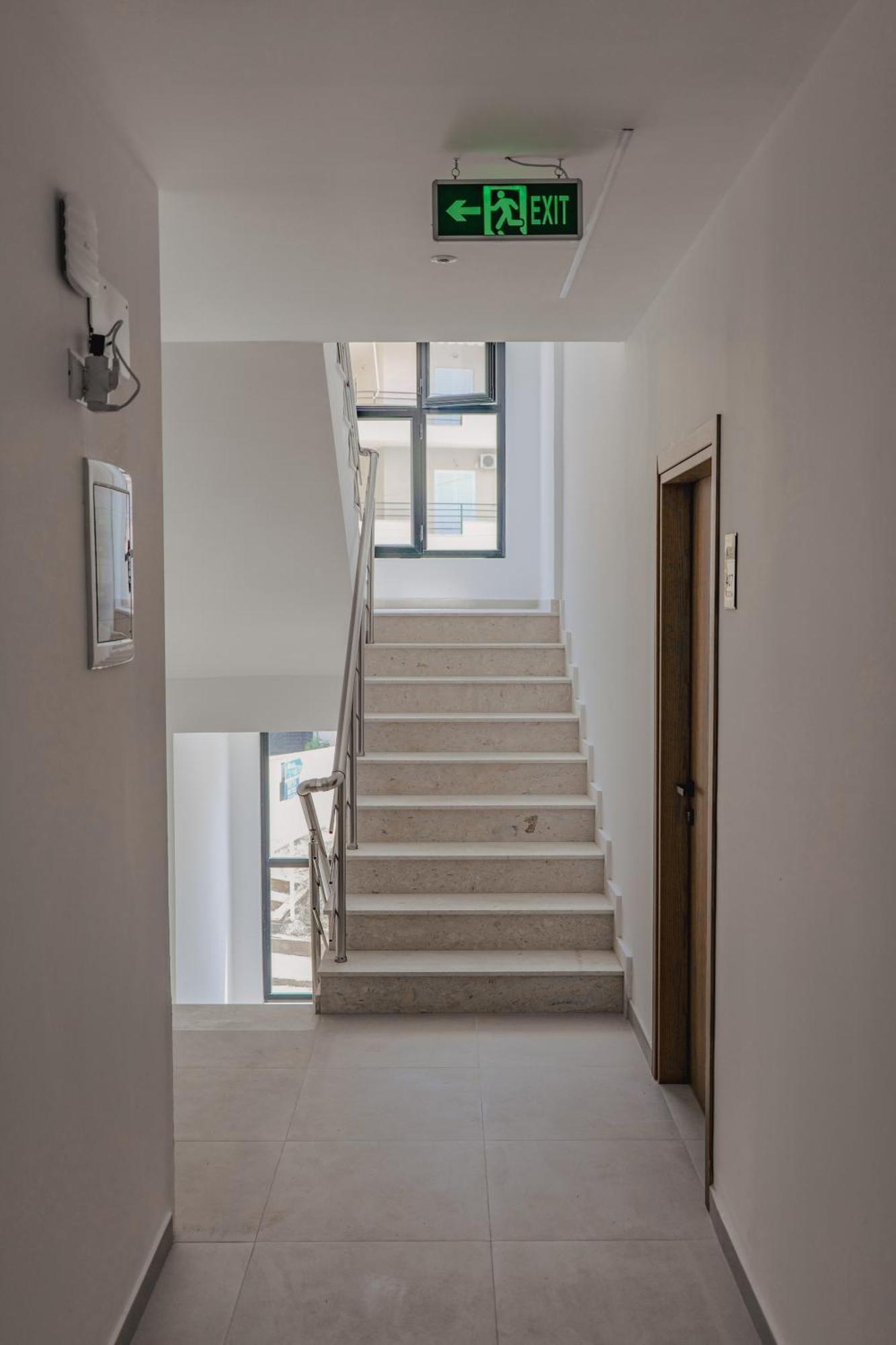Hotel Edola Sarandë Eksteriør billede
