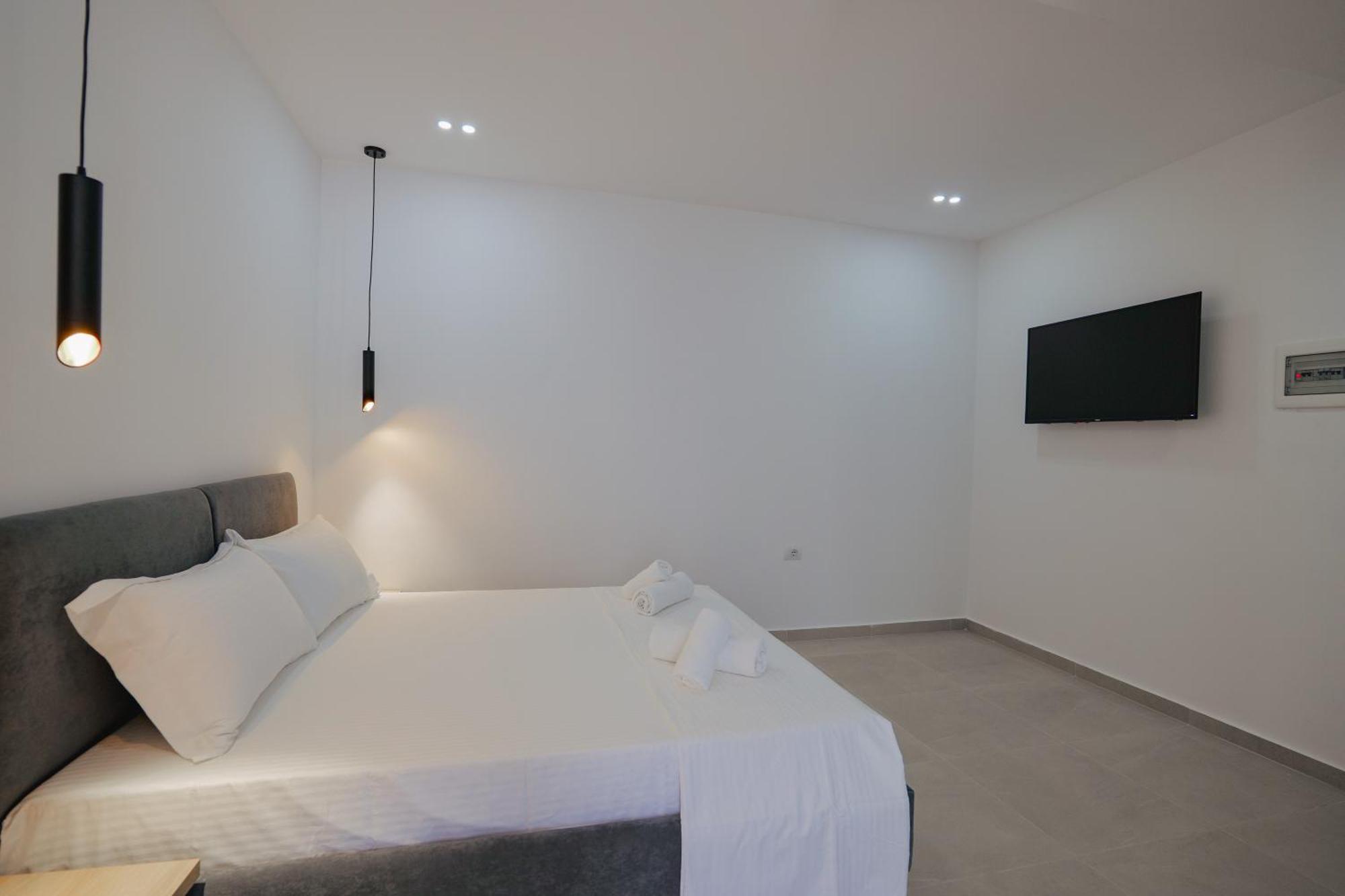 Hotel Edola Sarandë Eksteriør billede