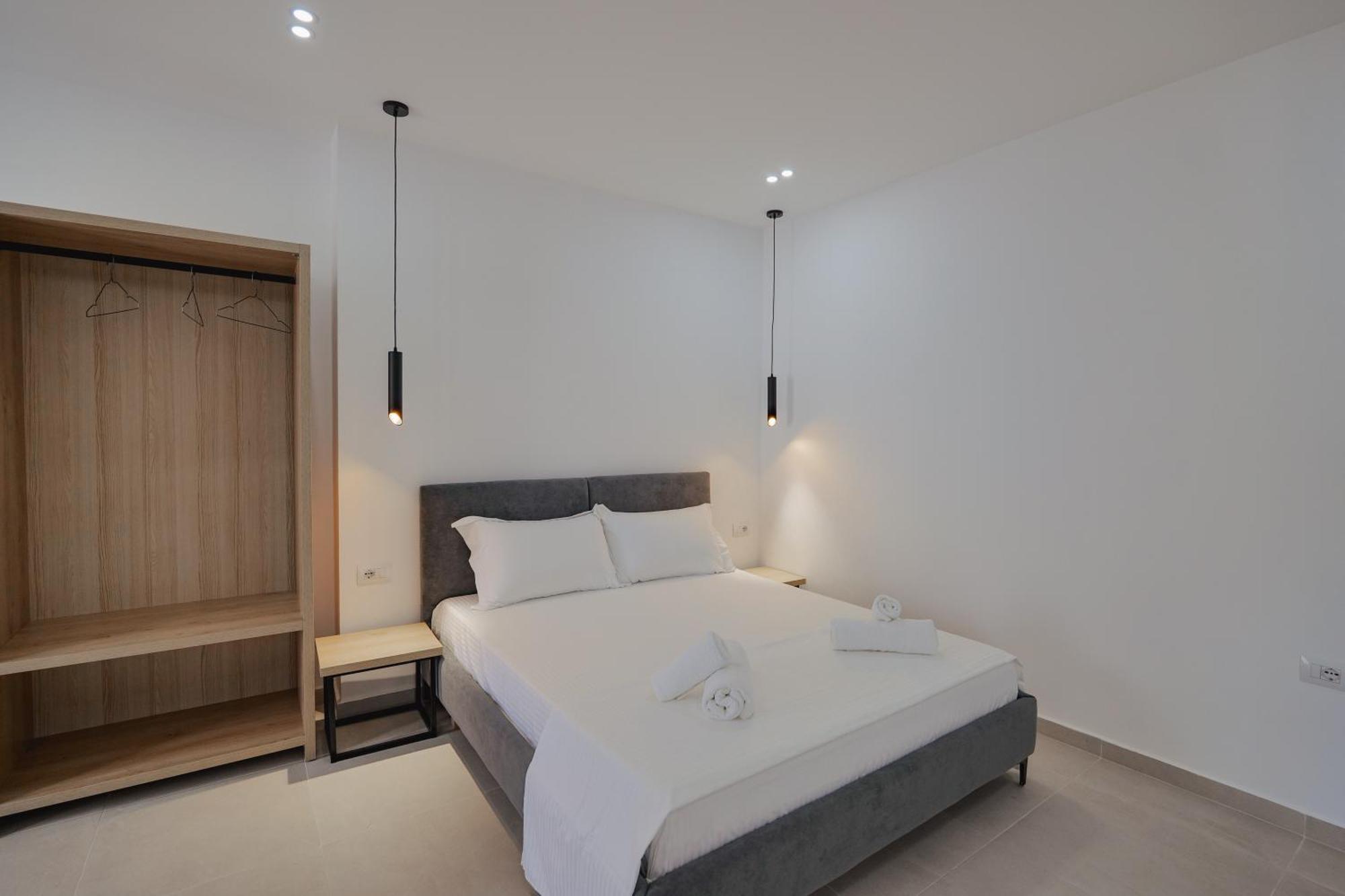 Hotel Edola Sarandë Eksteriør billede