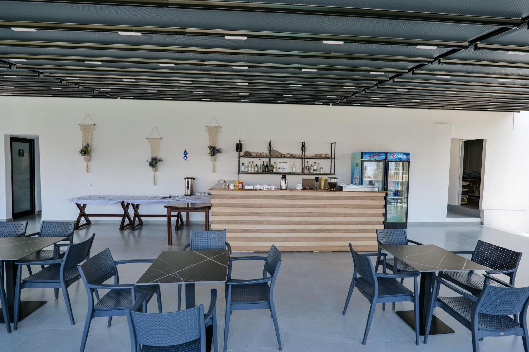 Hotel Edola Sarandë Eksteriør billede