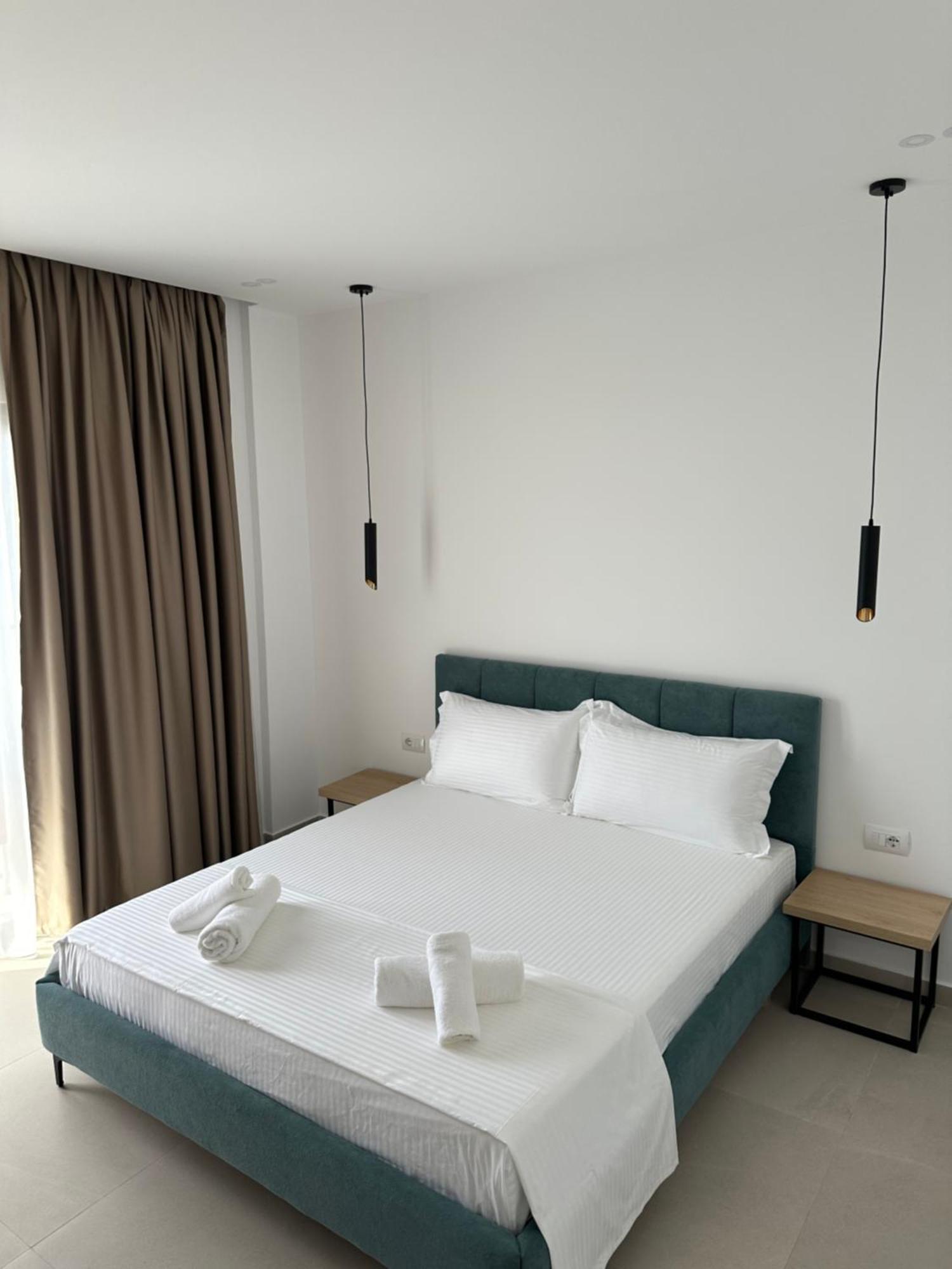 Hotel Edola Sarandë Eksteriør billede