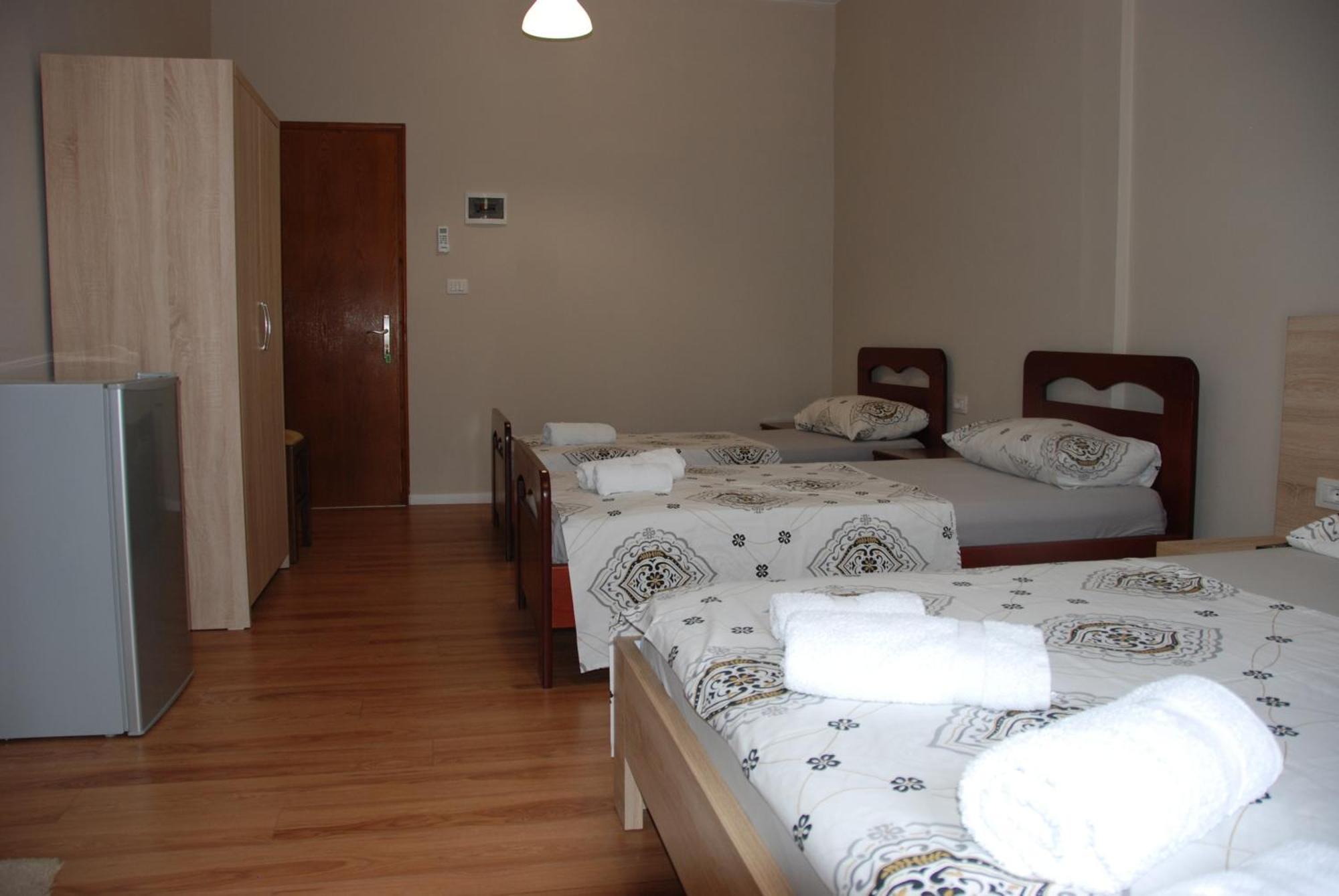 Hotel Edola Sarandë Eksteriør billede