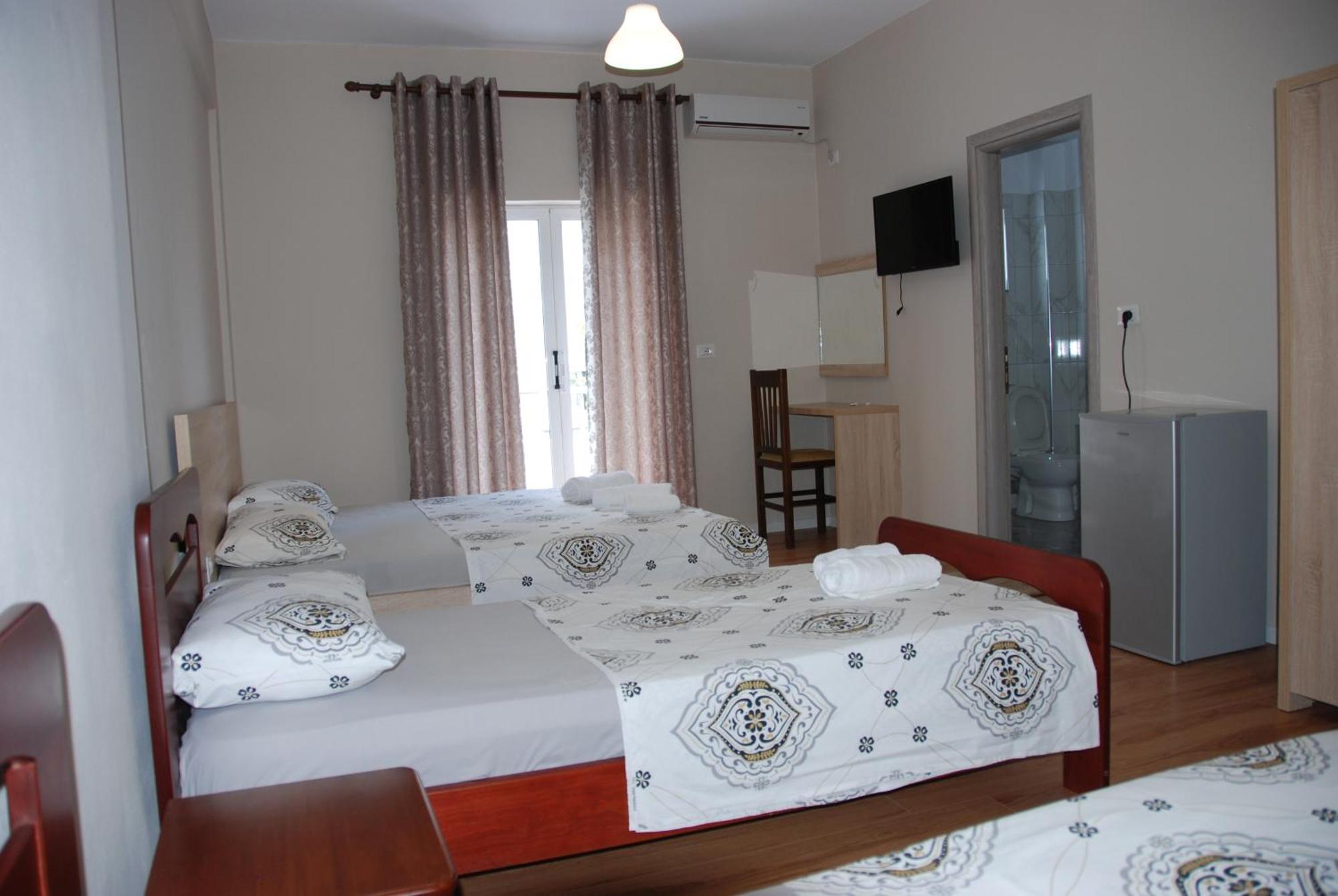 Hotel Edola Sarandë Eksteriør billede
