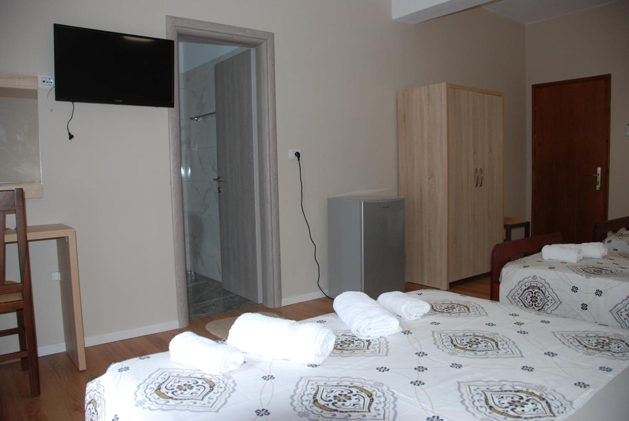 Hotel Edola Sarandë Eksteriør billede