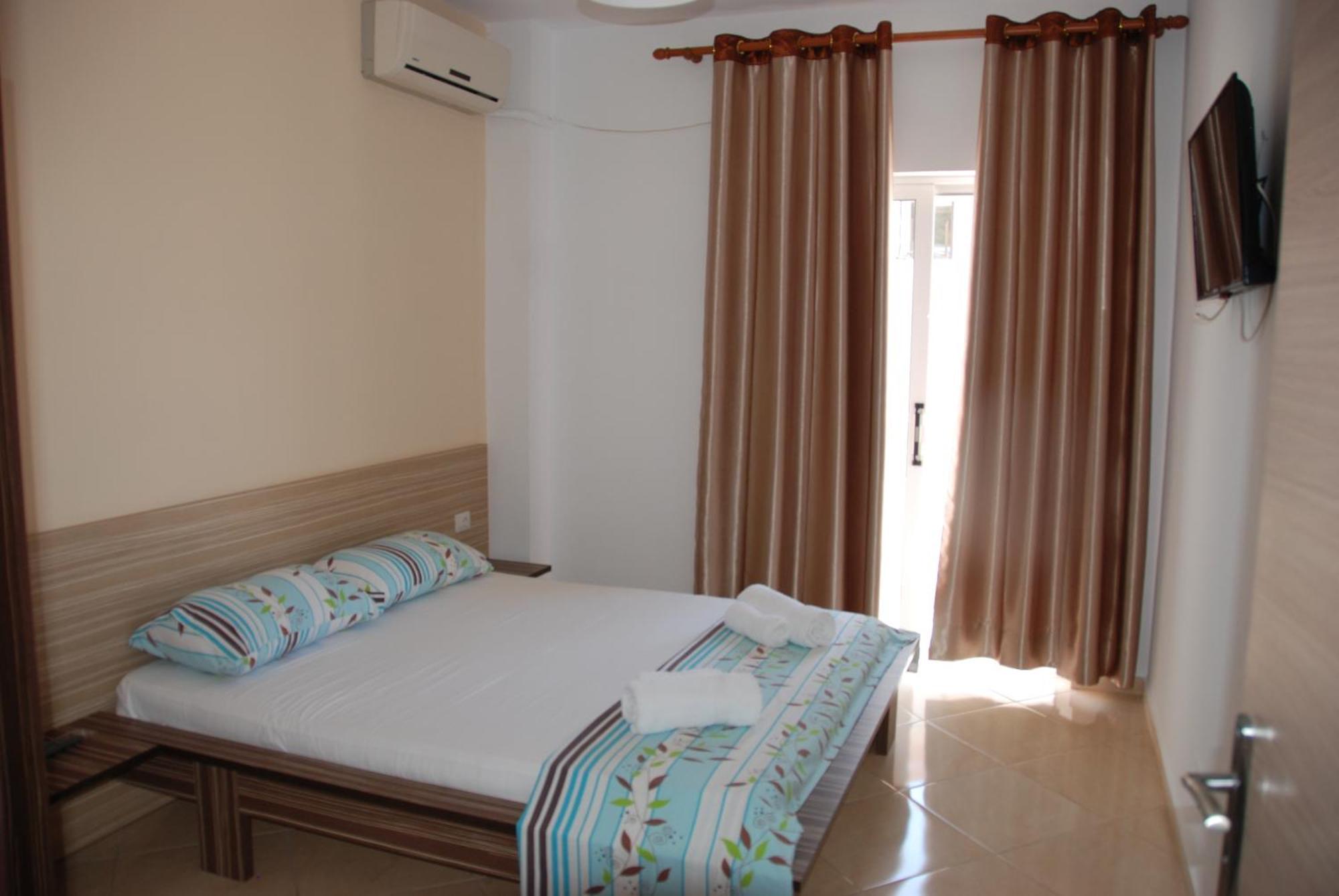 Hotel Edola Sarandë Eksteriør billede
