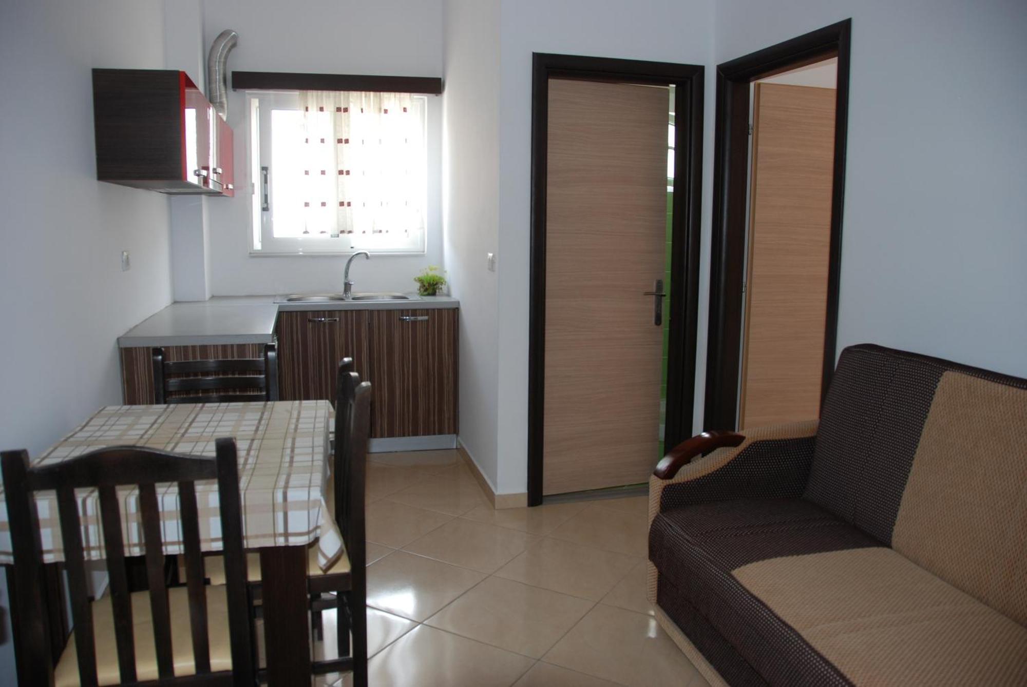 Hotel Edola Sarandë Eksteriør billede